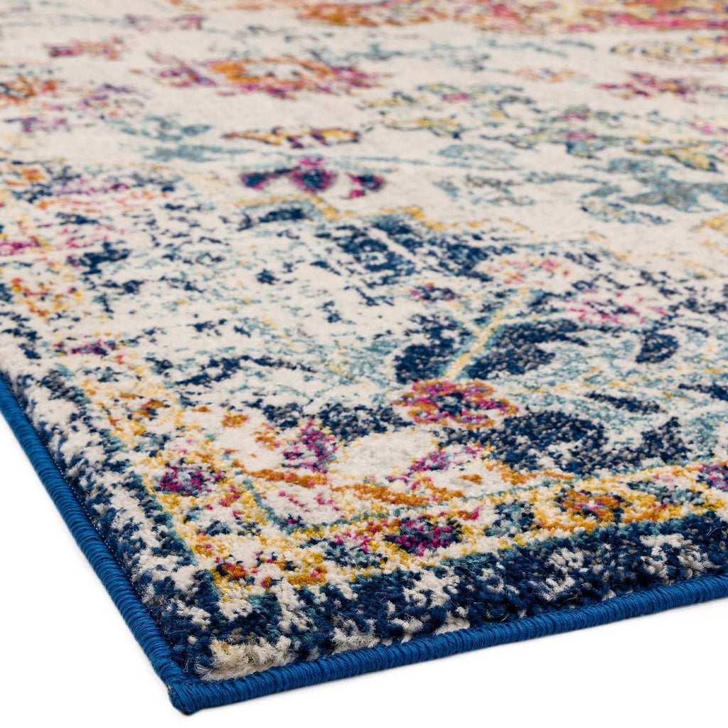 Nova Medallion Multi Rug