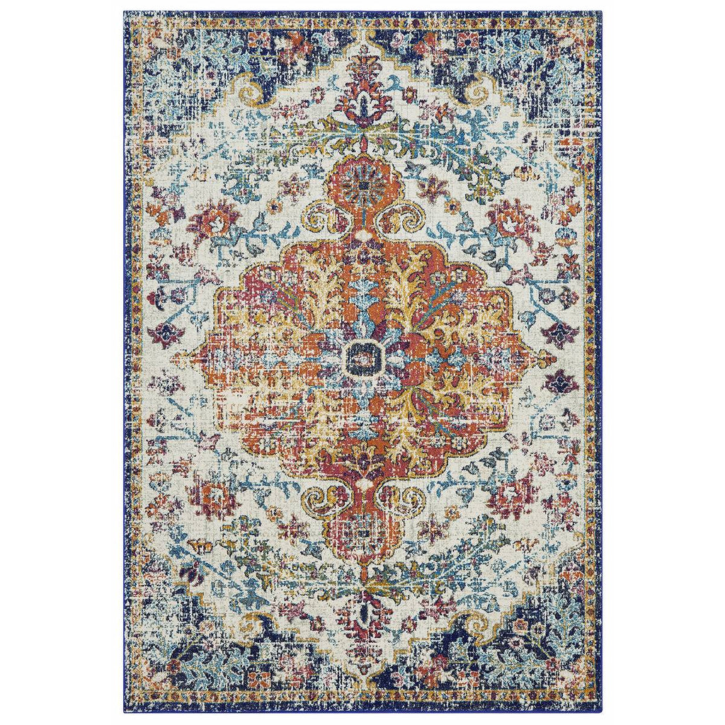 Nova Medallion Multi Rug