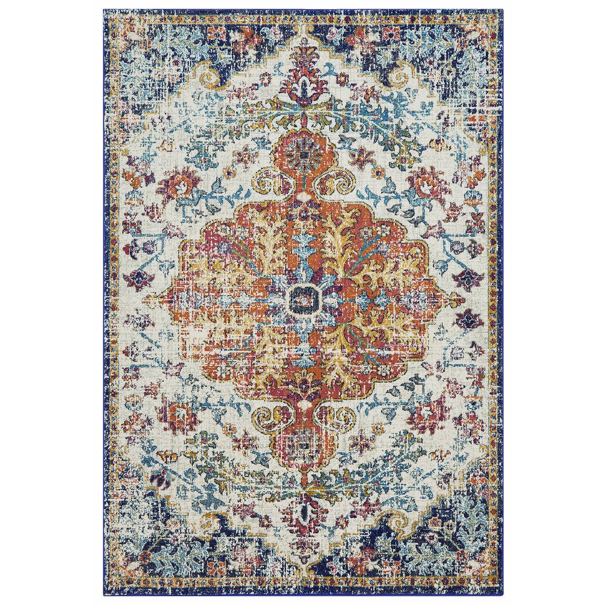 Nova Medallion Multi Rug