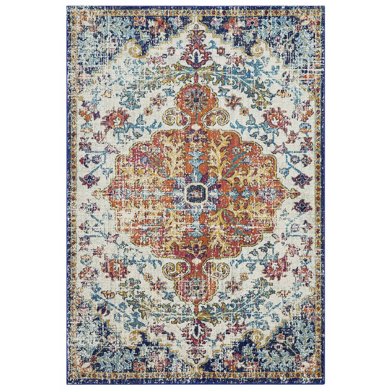 Nova Medallion Multi Rug