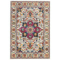 Nova Persian White Multi Rug