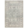 Nova Tribal Grey Rug