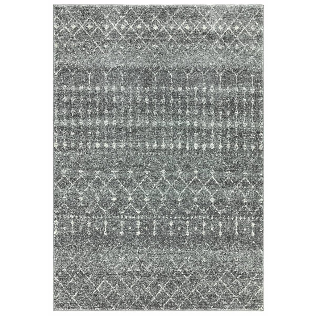 Nova Dark Grey Rug