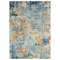 Nova Illusion Ochre Rug