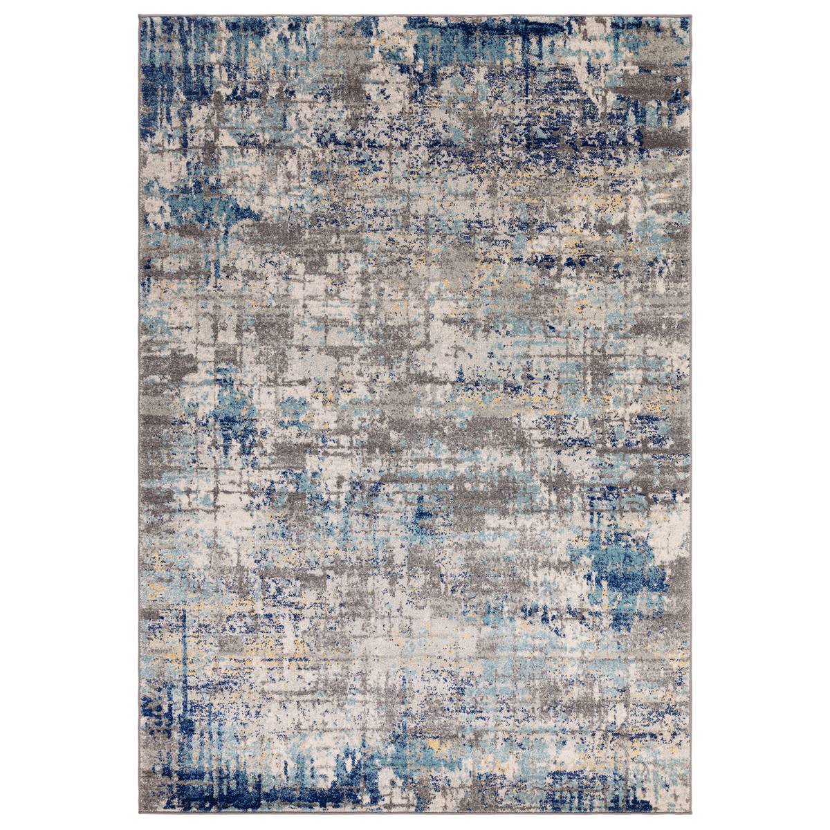 Nova Illusion Blue Rug