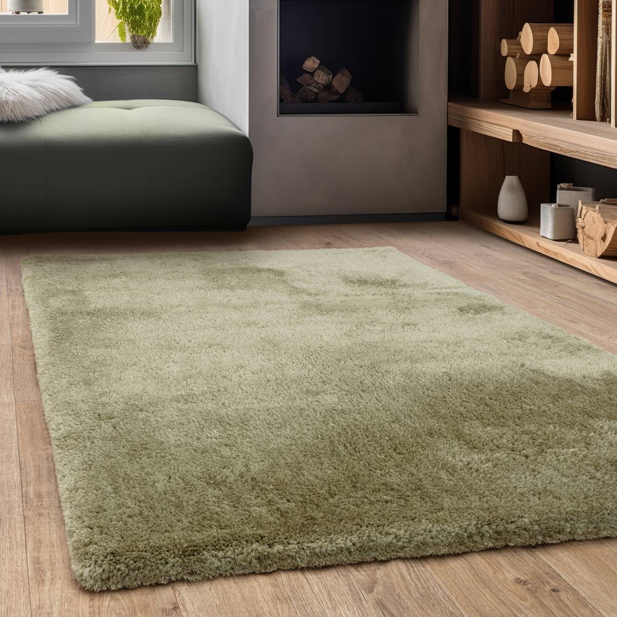 Opulence Sage Rug