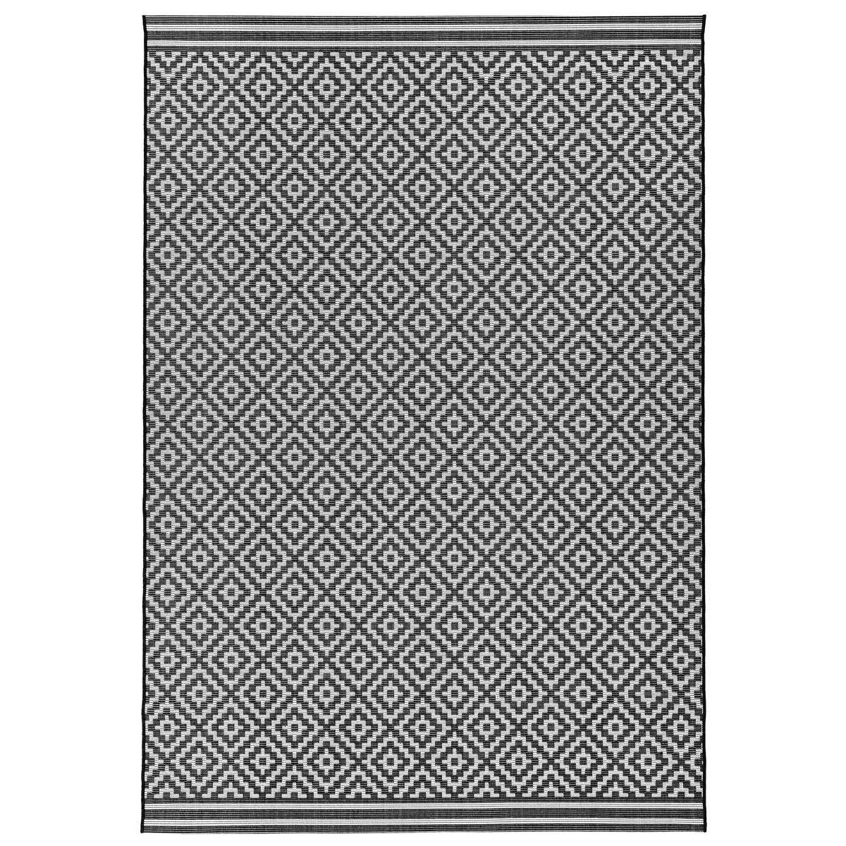 Patio Diamond Mono Rug