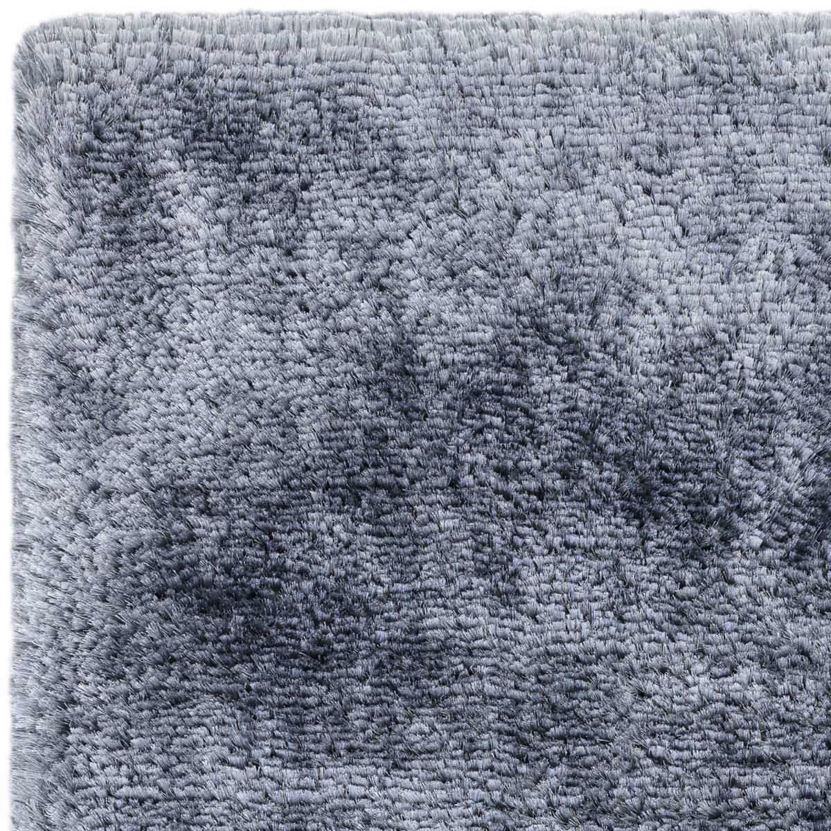 Plush Airforce Blue Rug