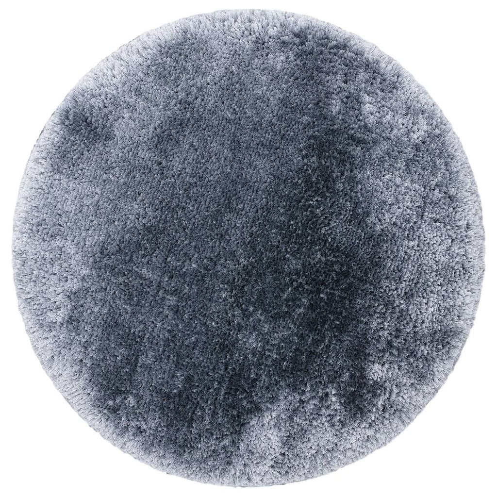 Plush Airforce Blue Rug