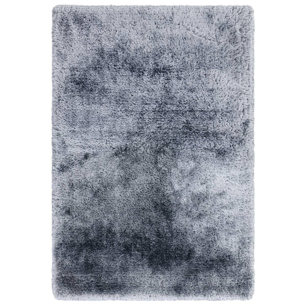 Plush Airforce Blue Rug