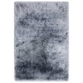 Plush Airforce Blue Rug