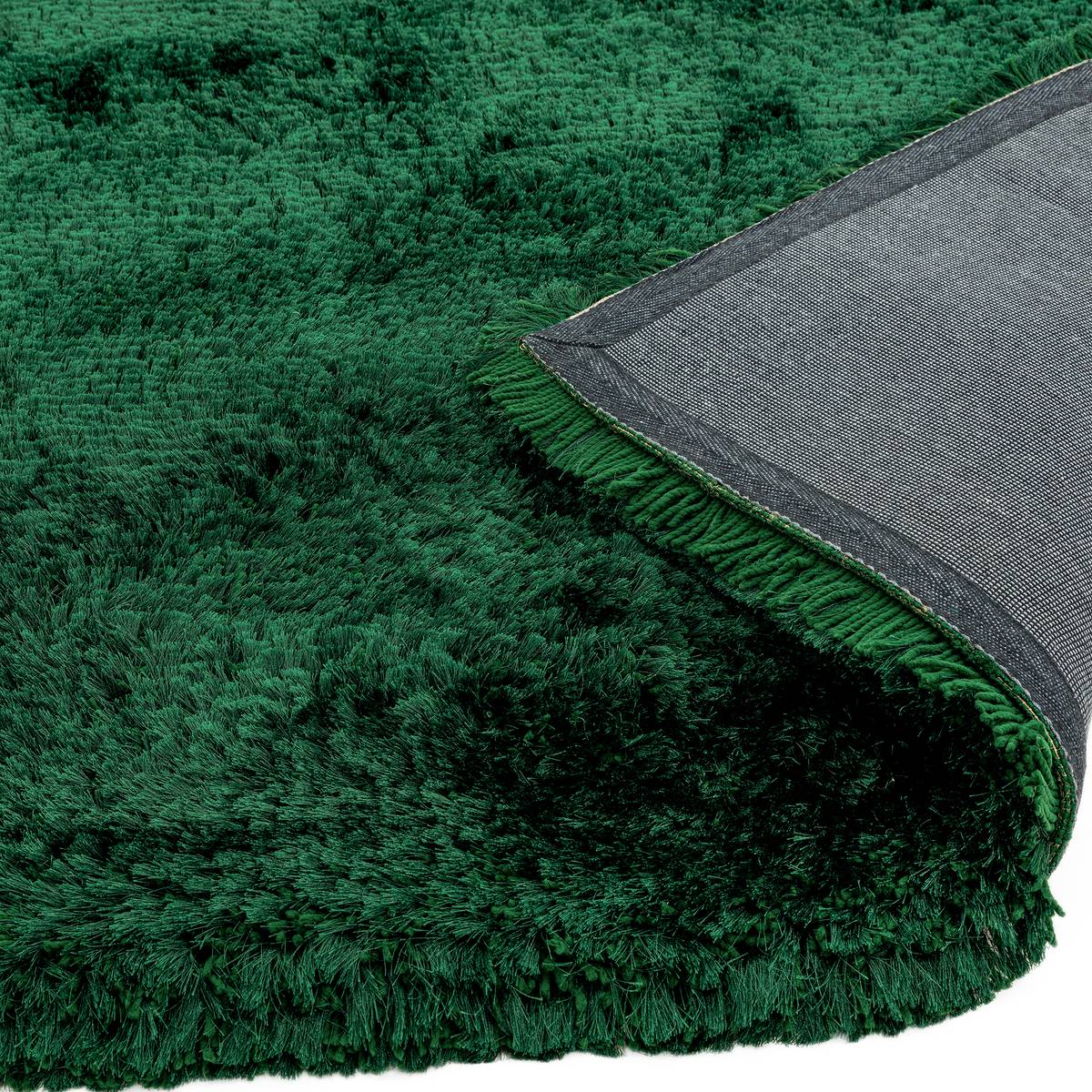 Plush Emerald Rug