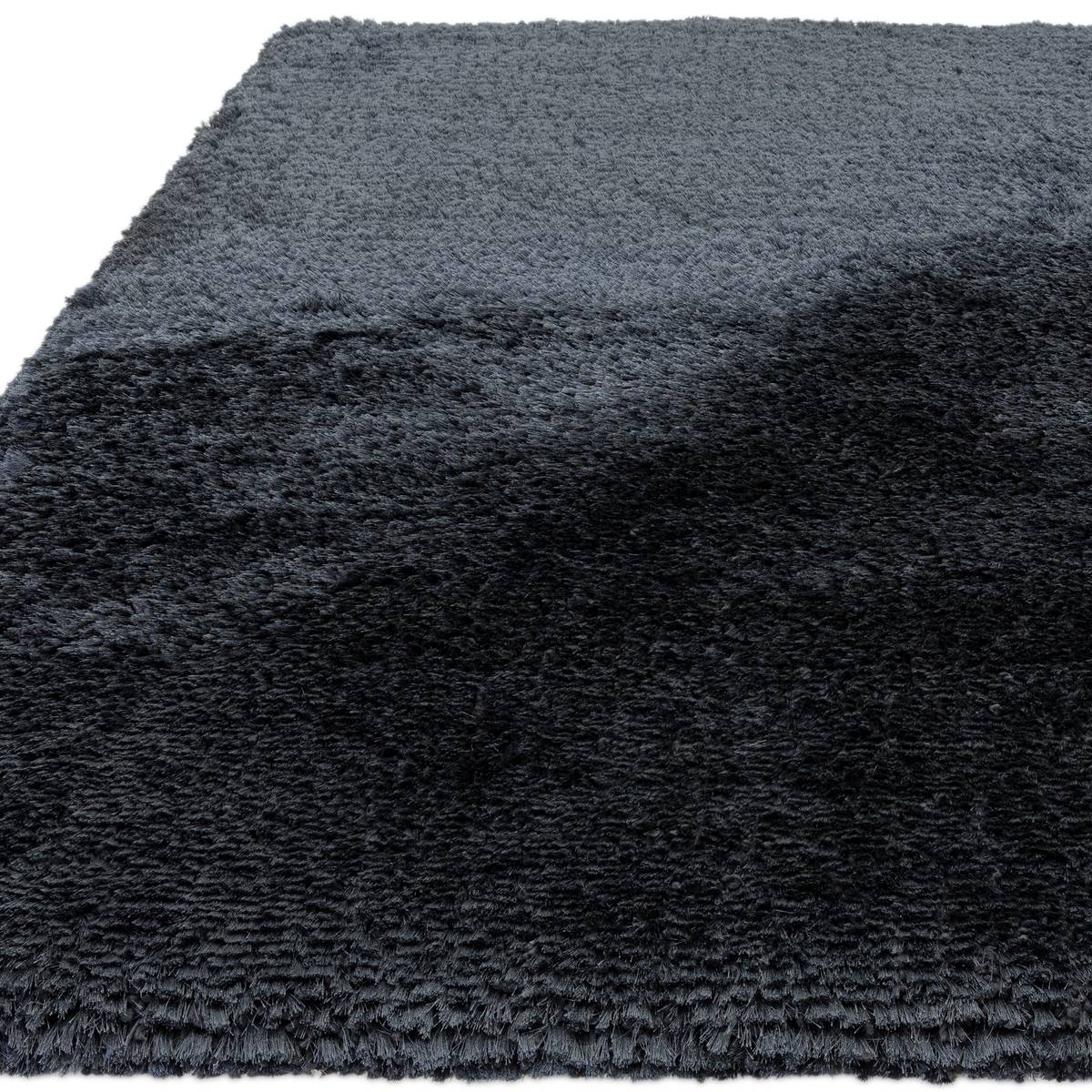 Plush Navy Rug