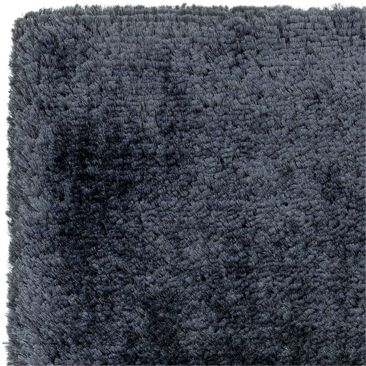 Plush Navy Rug