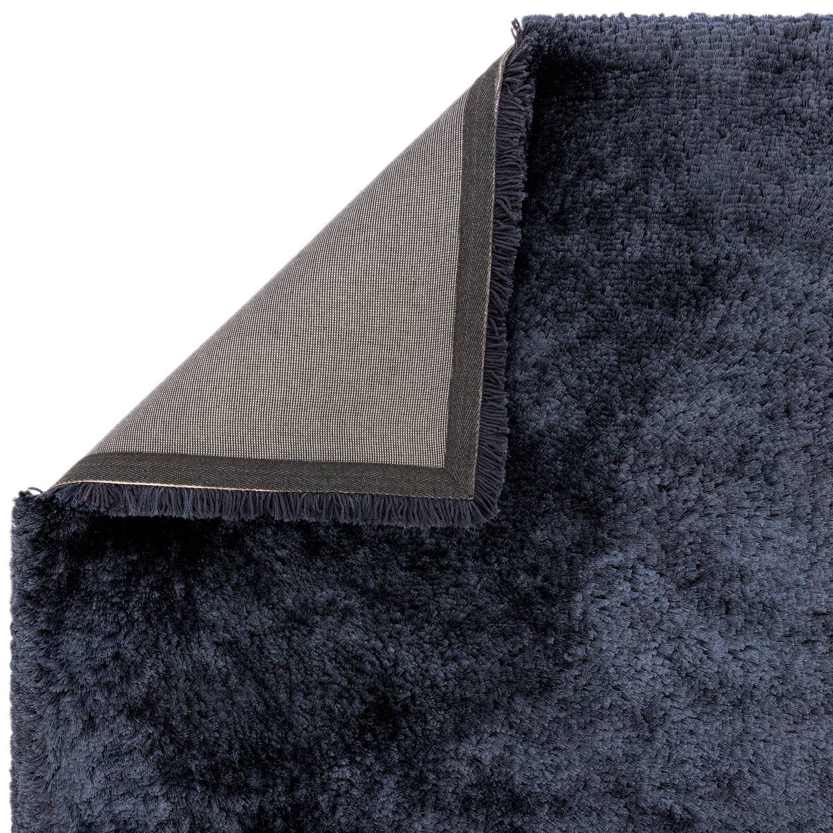 Plush Navy Rug