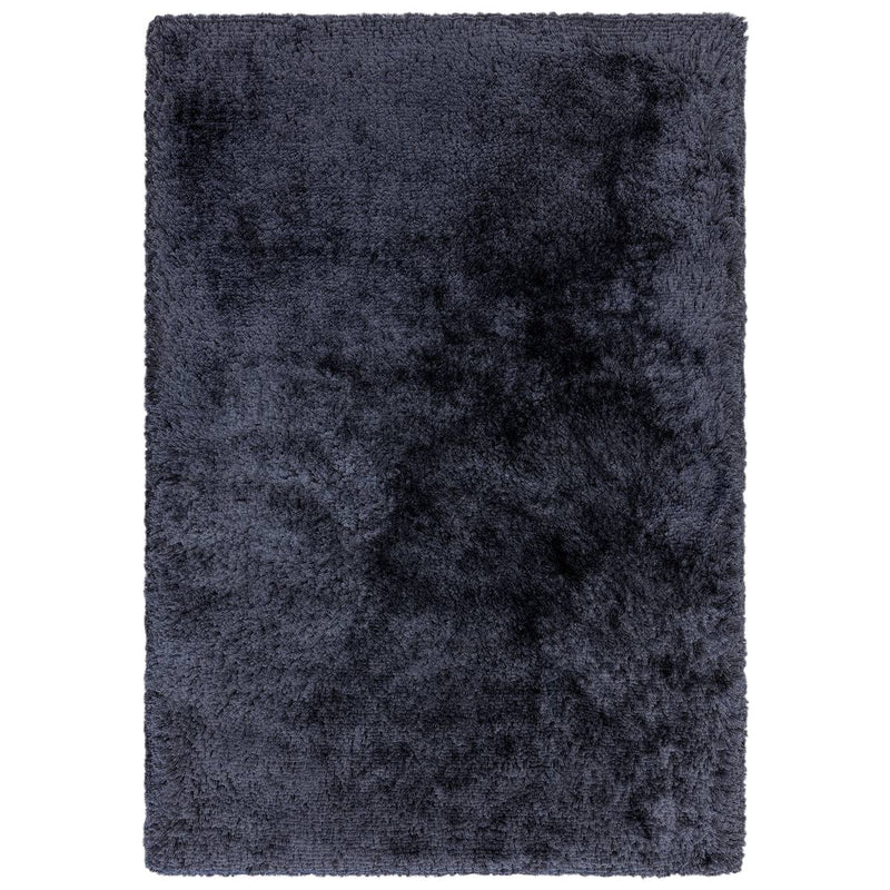 Plush Navy Rug