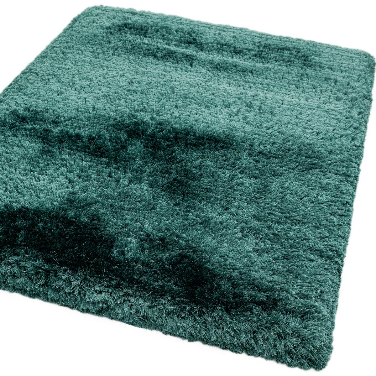Plush Petrol Rug