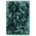 Plush Petrol Rug