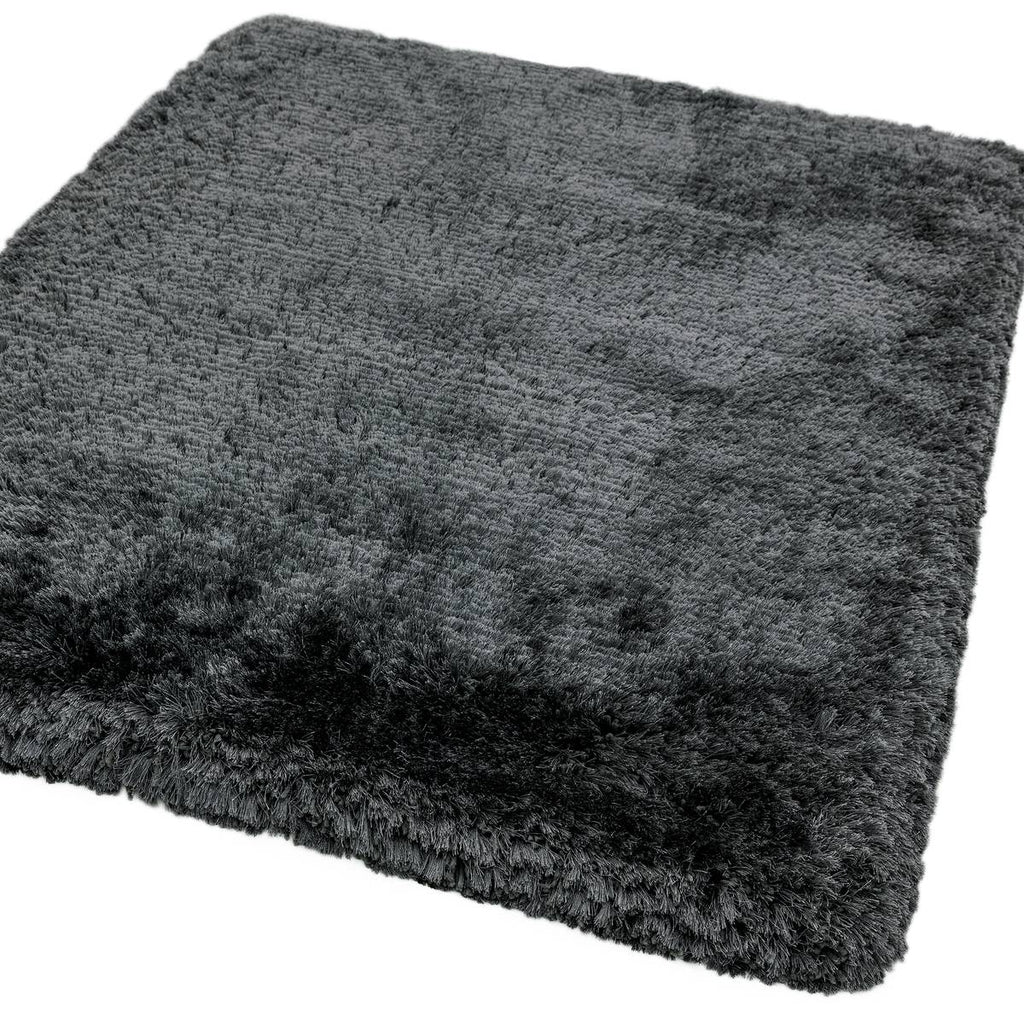 Plush Slate Rug