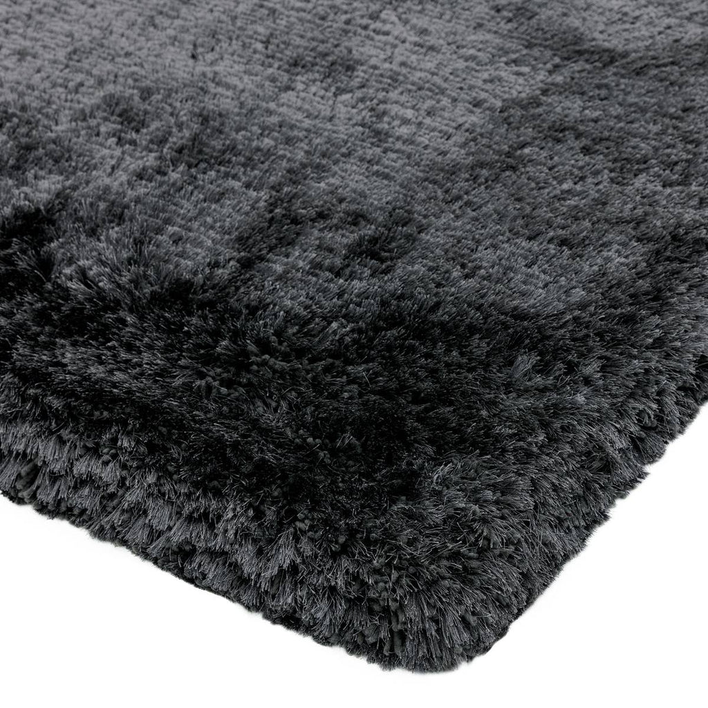 Plush Slate Rug