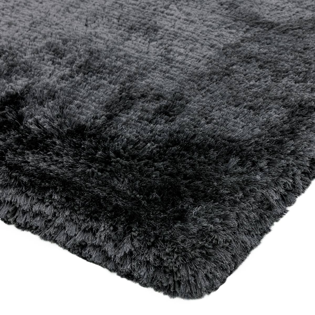 Plush Slate Rug