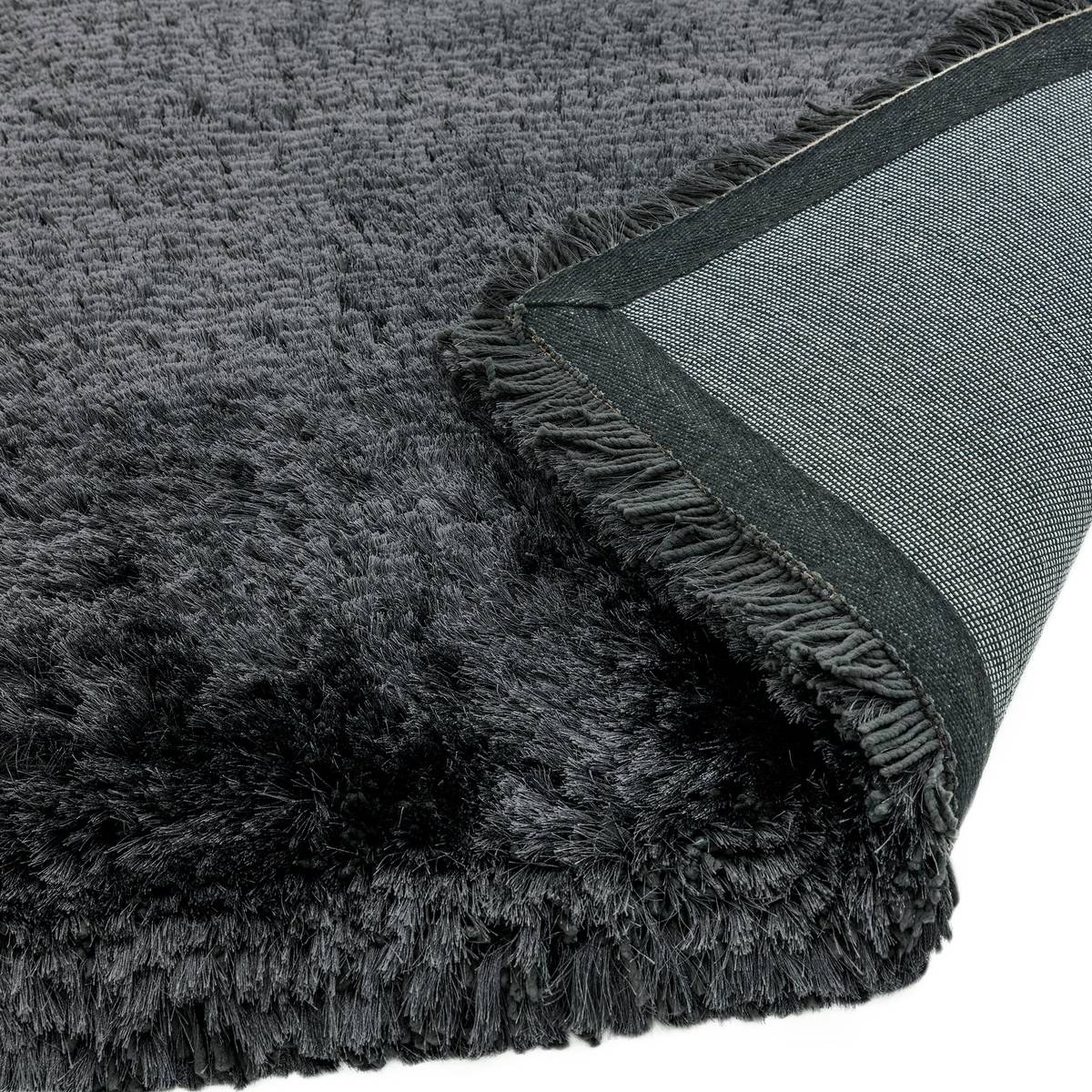 Plush Slate Rug