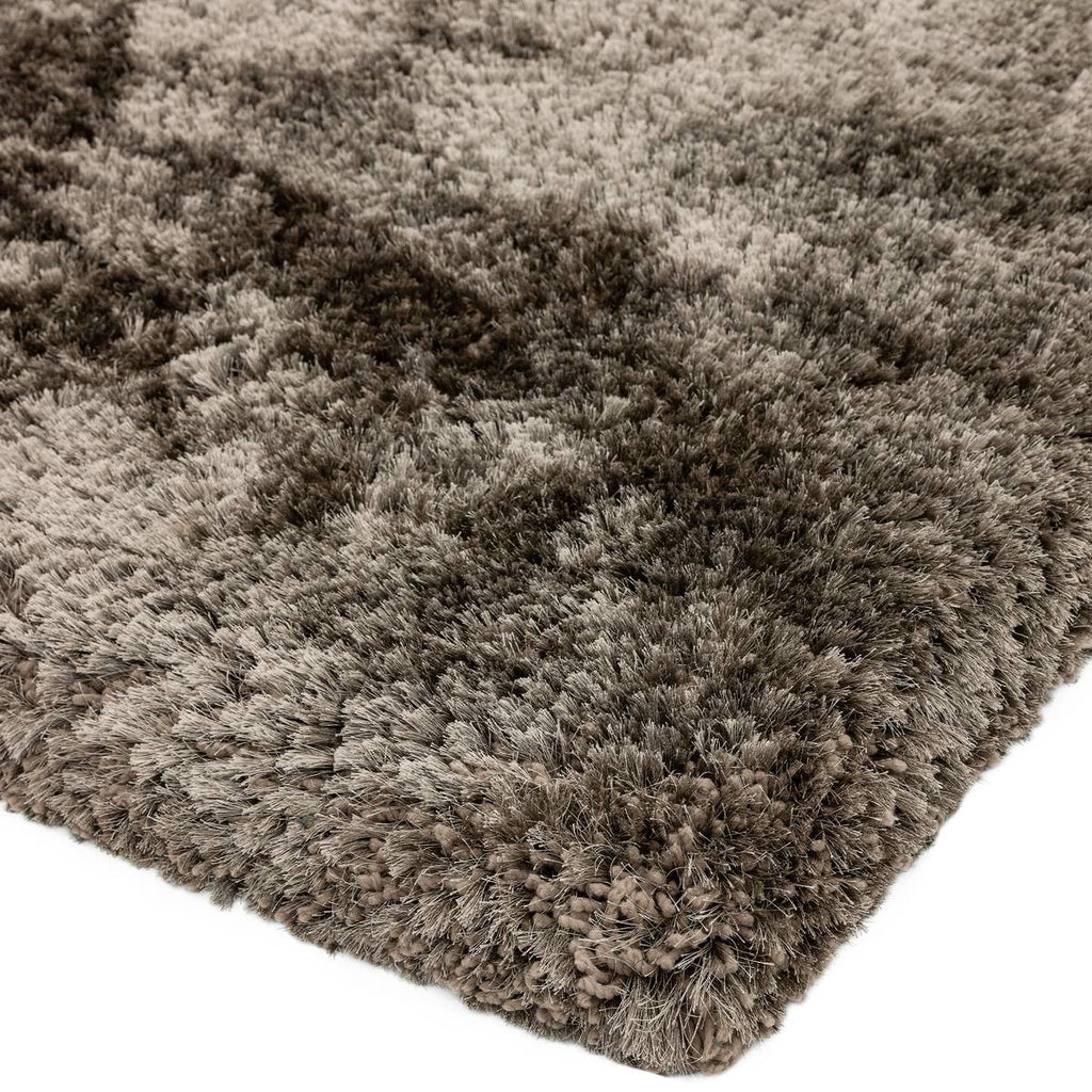 Plush Zinc Rug