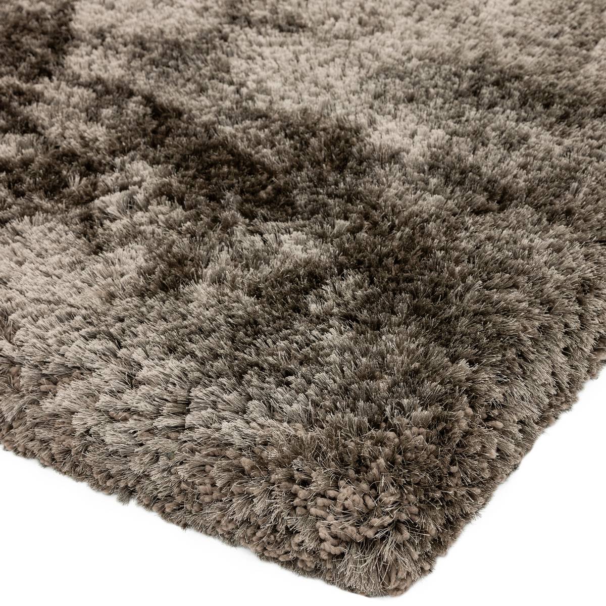 Plush Zinc Rug