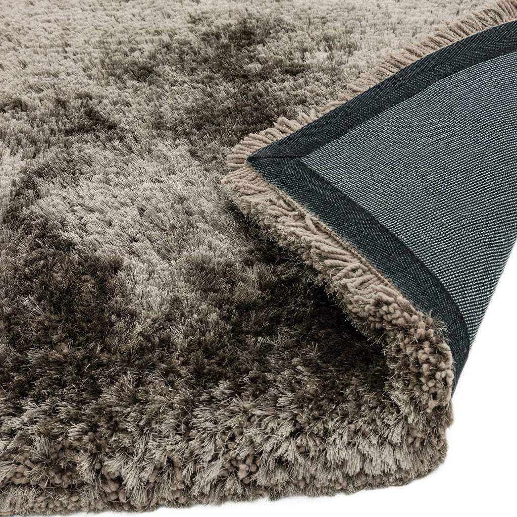 Plush Zinc Rug