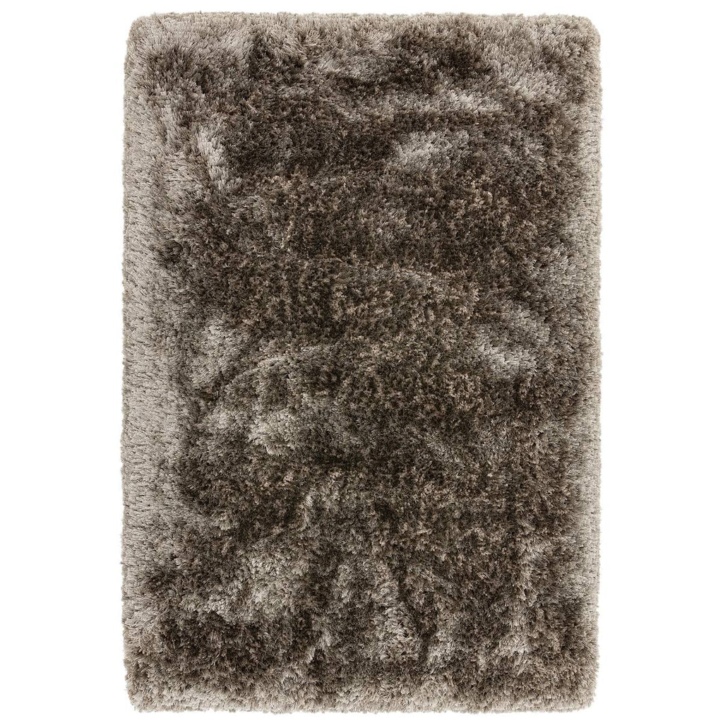Plush Zinc Rug