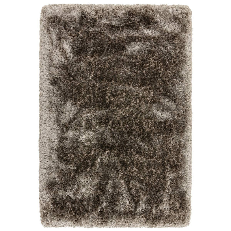 Plush Zinc Rug
