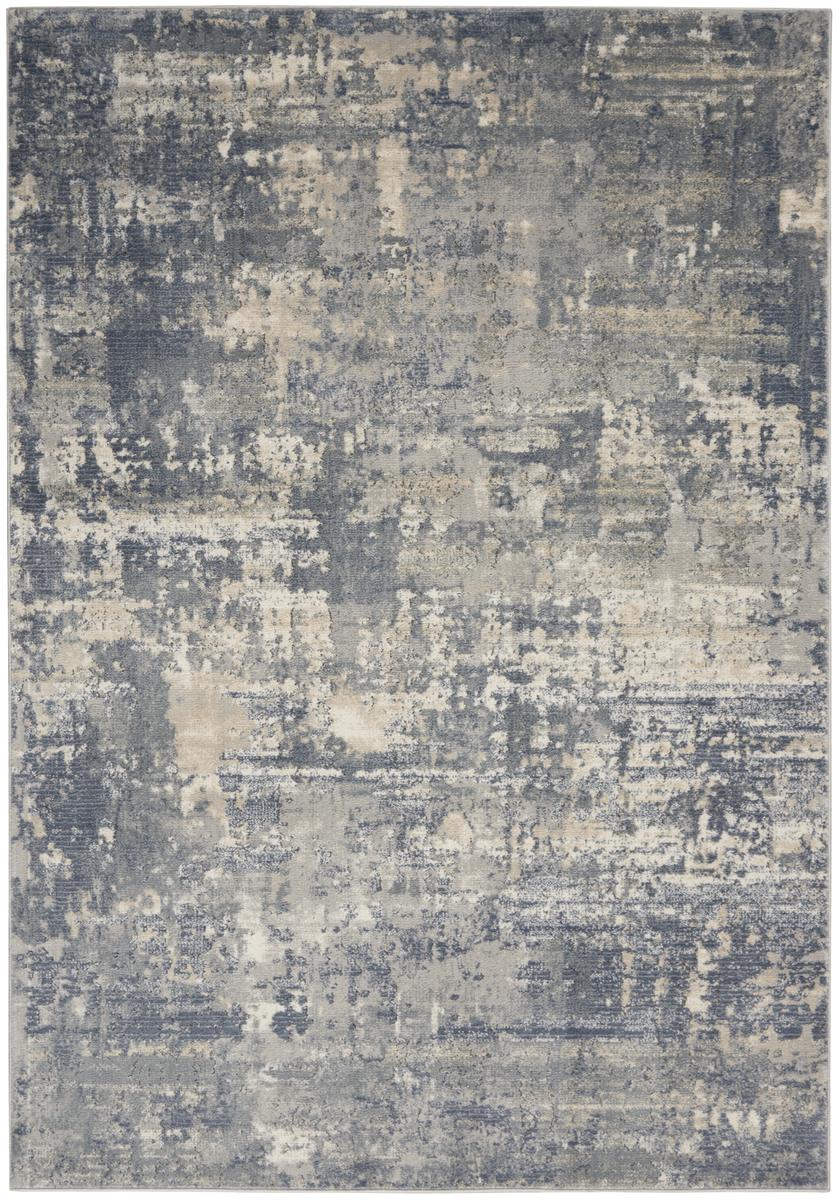 Quarry Granite Grey Beige Rug