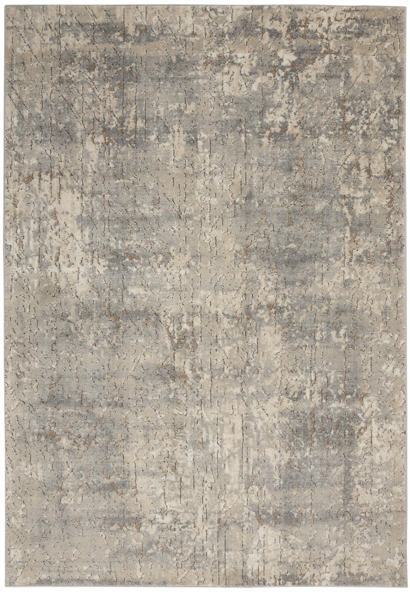 Quarry Shale Beige Grey Rug
