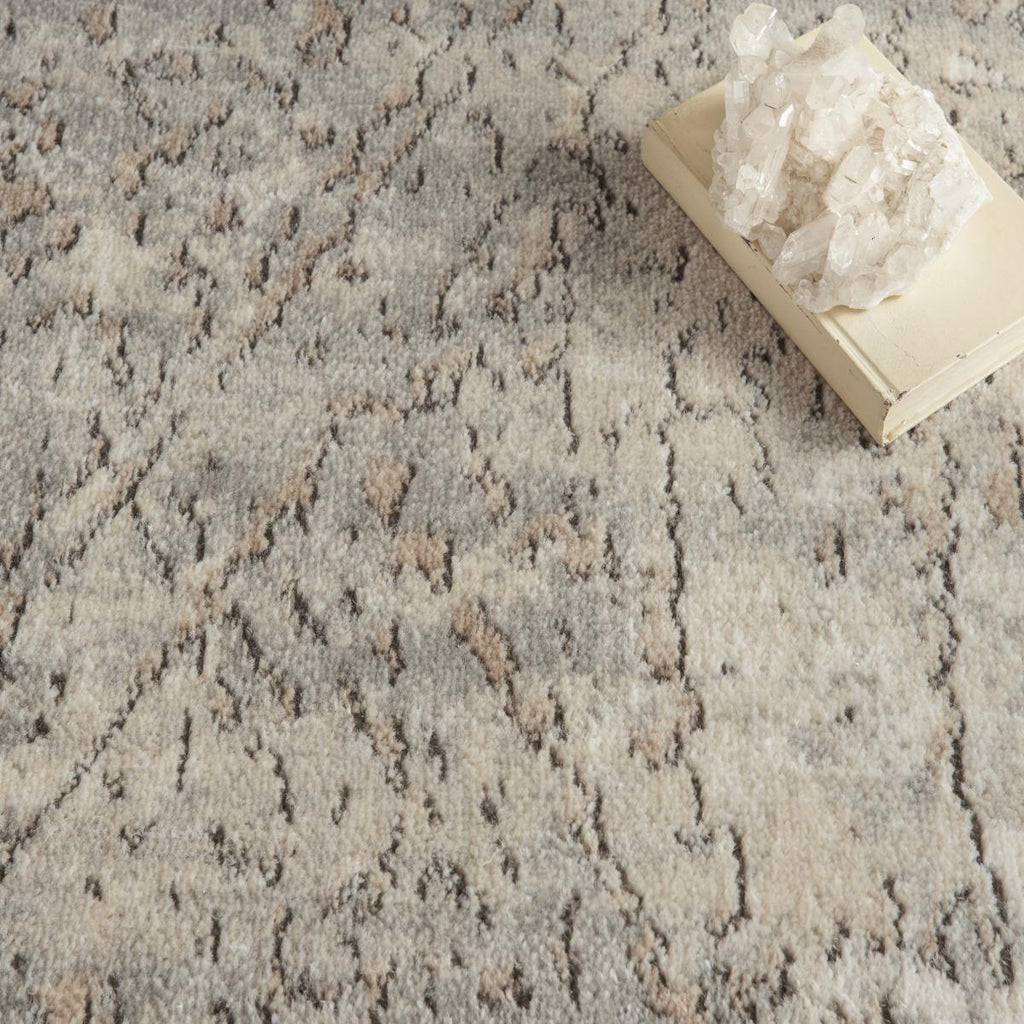 Quarry Shale Beige Grey Rug