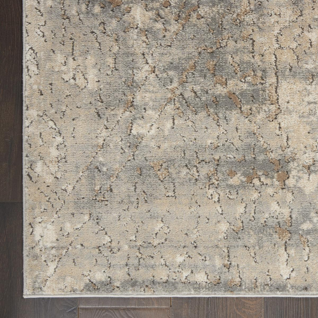 Quarry Shale Beige Grey Rug