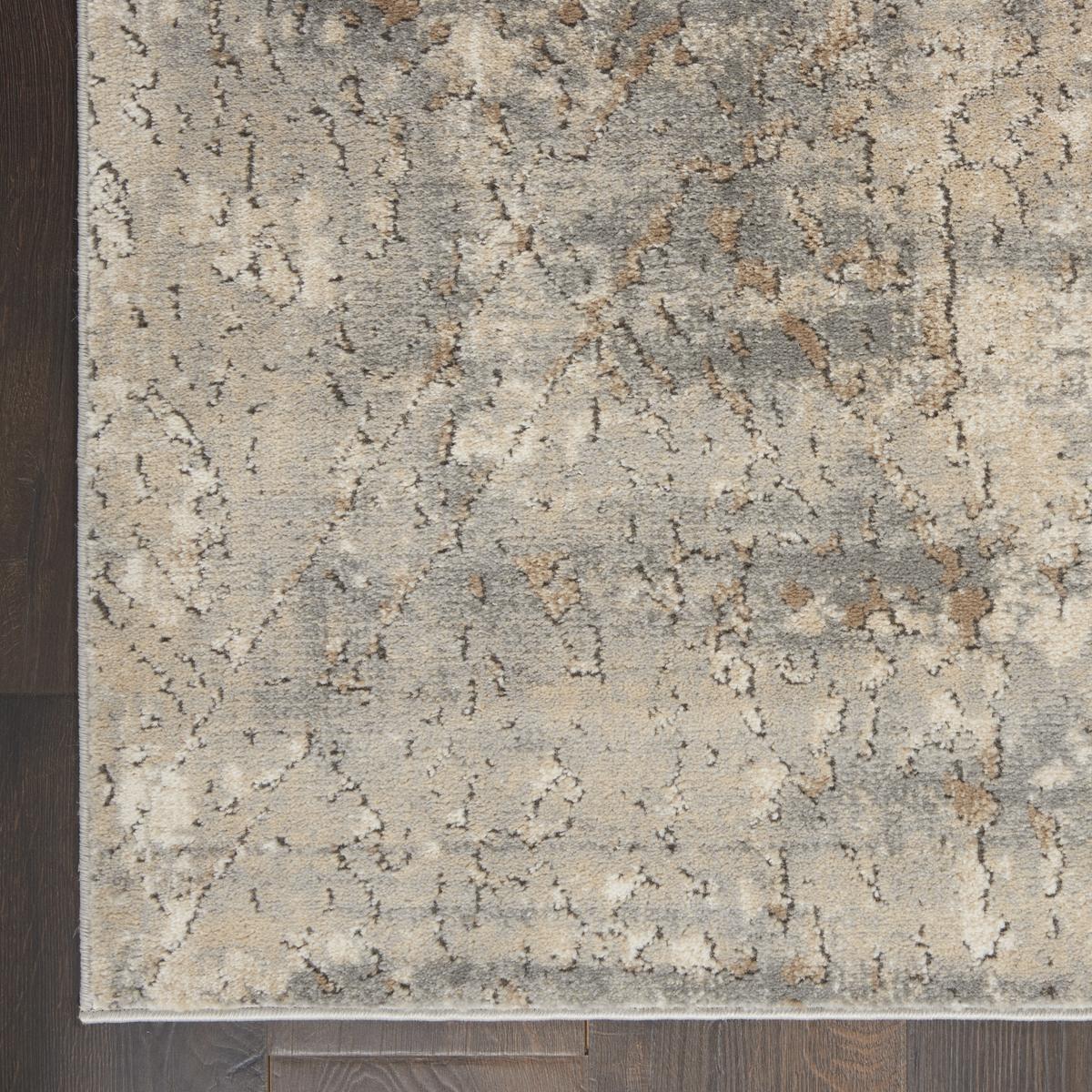 Quarry Shale Beige Grey Rug