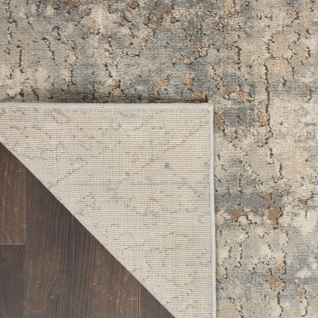 Quarry Shale Beige Grey Rug