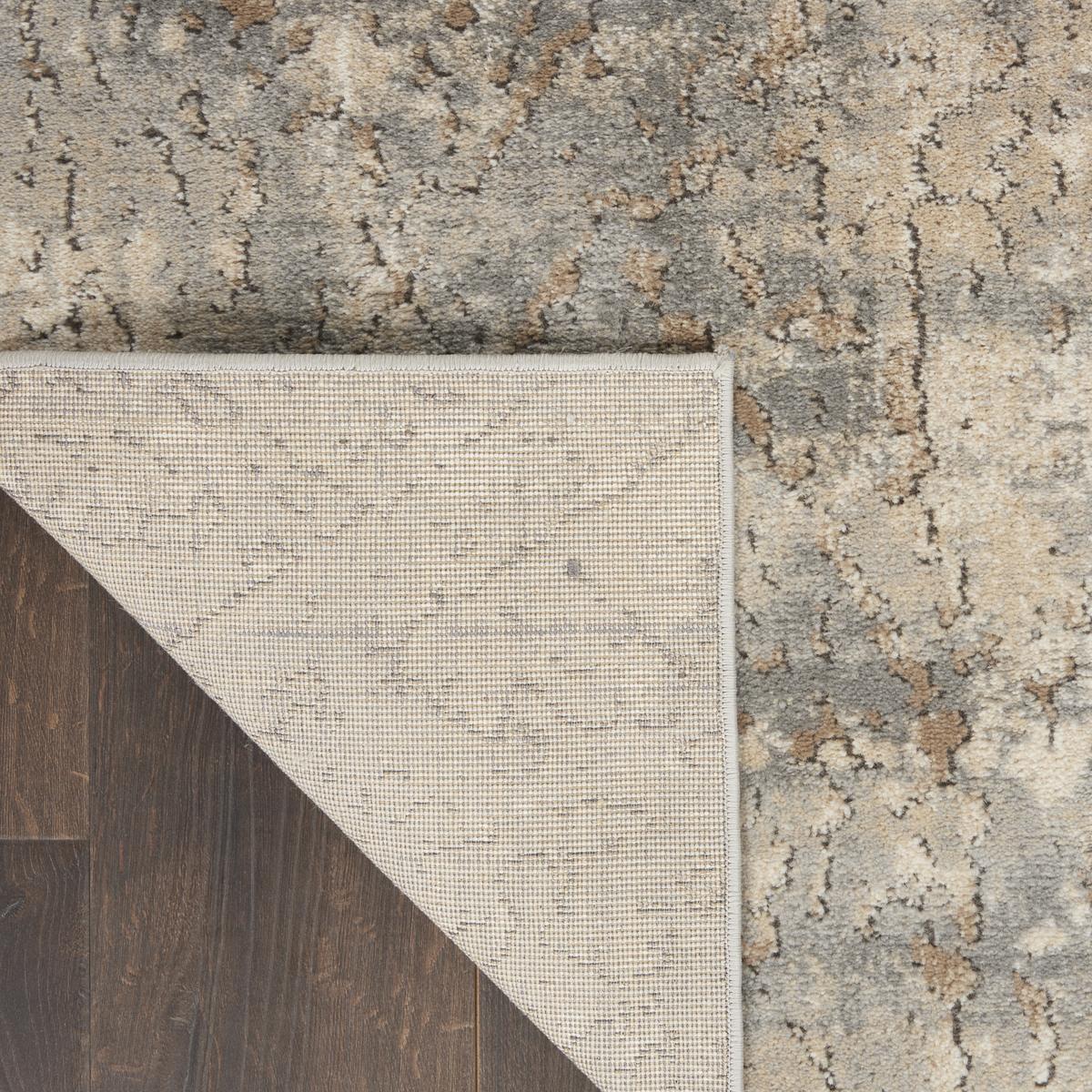 Quarry Shale Beige Grey Rug