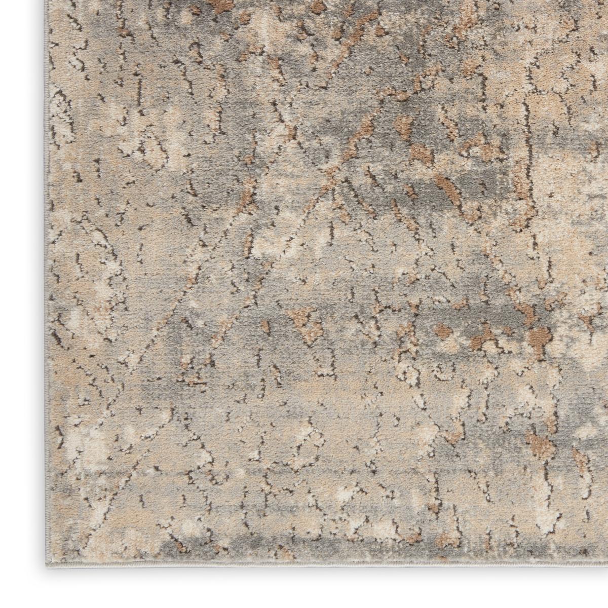 Quarry Shale Beige Grey Rug