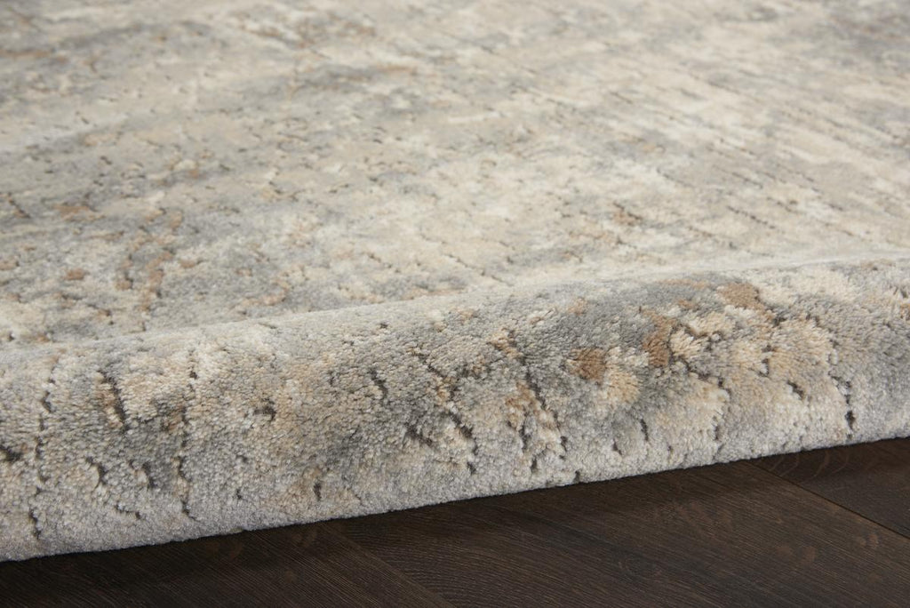 Quarry Shale Beige Grey Rug