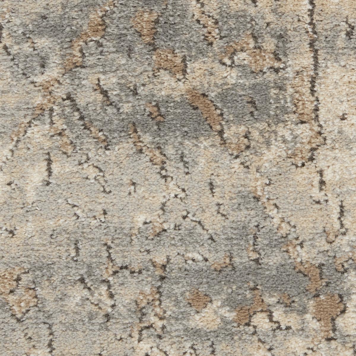 Quarry Shale Beige Grey Rug