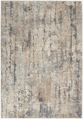 Quarry Strata Beige Grey Rug