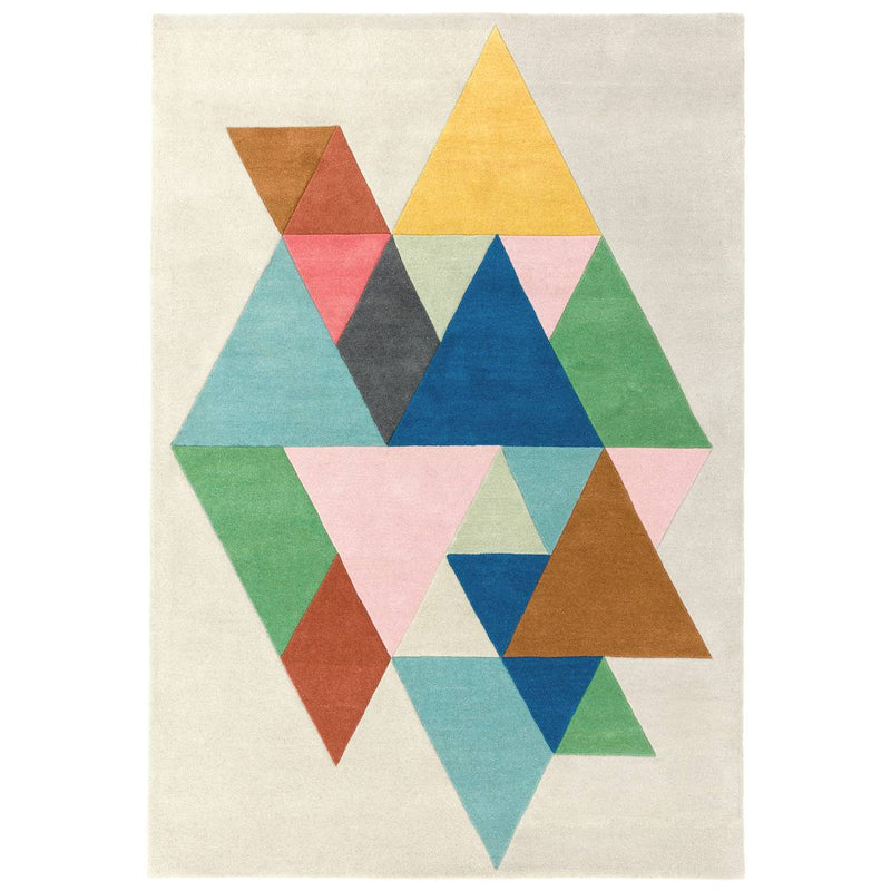 Reef Triangle Multi Rug