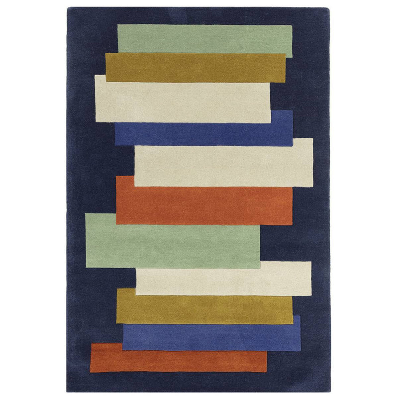 Reef Stacks Multi Rug