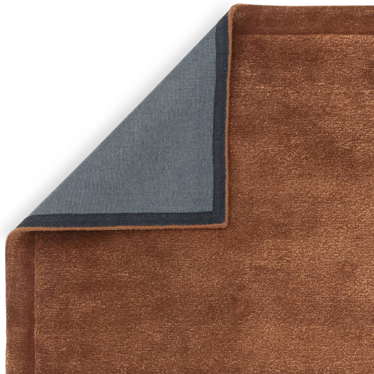 Rise Rust Rug