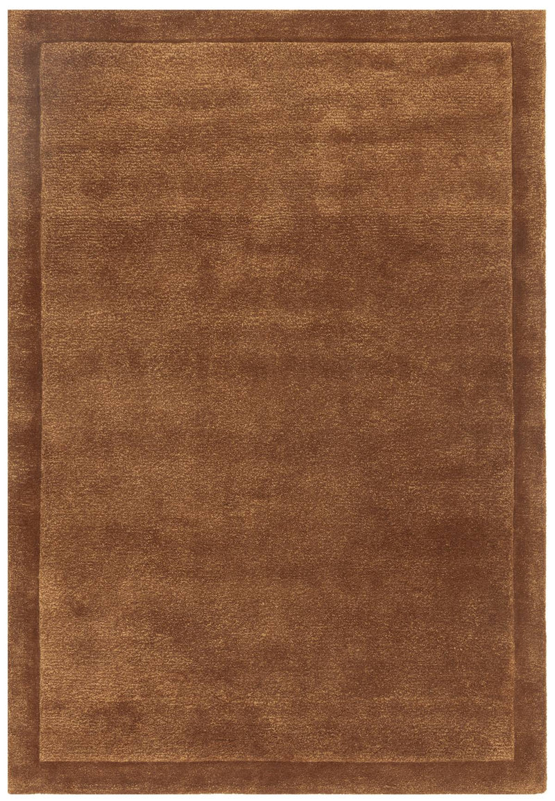 Rise Rust Rug