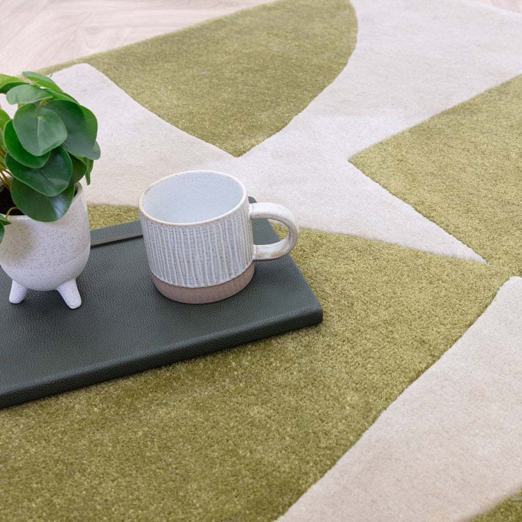 Romy Kite Sage Rug