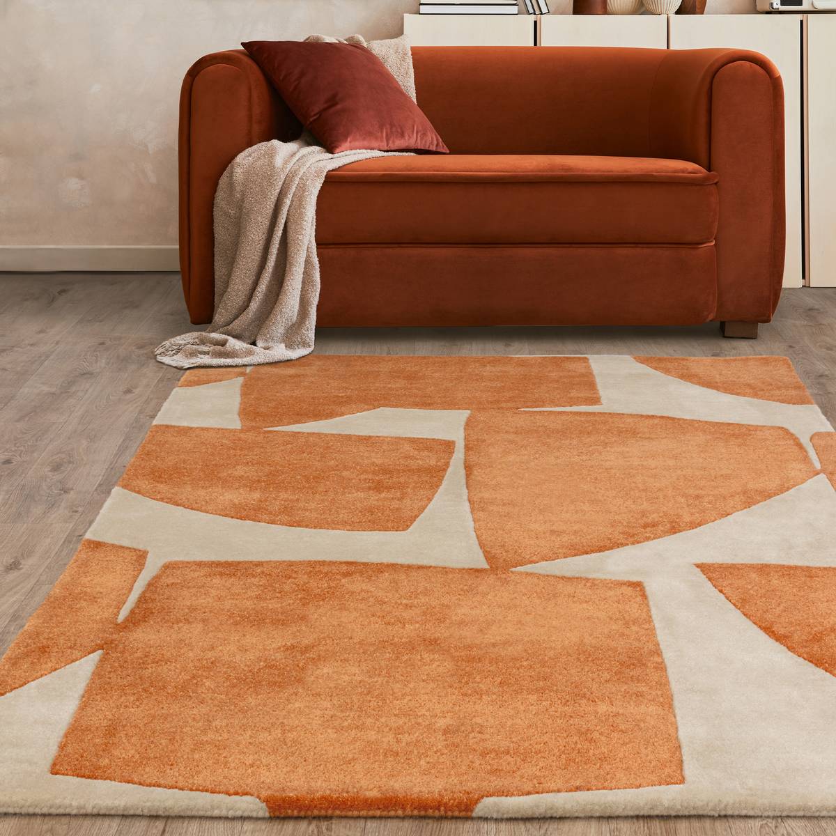 Romy Kite Orange Rug