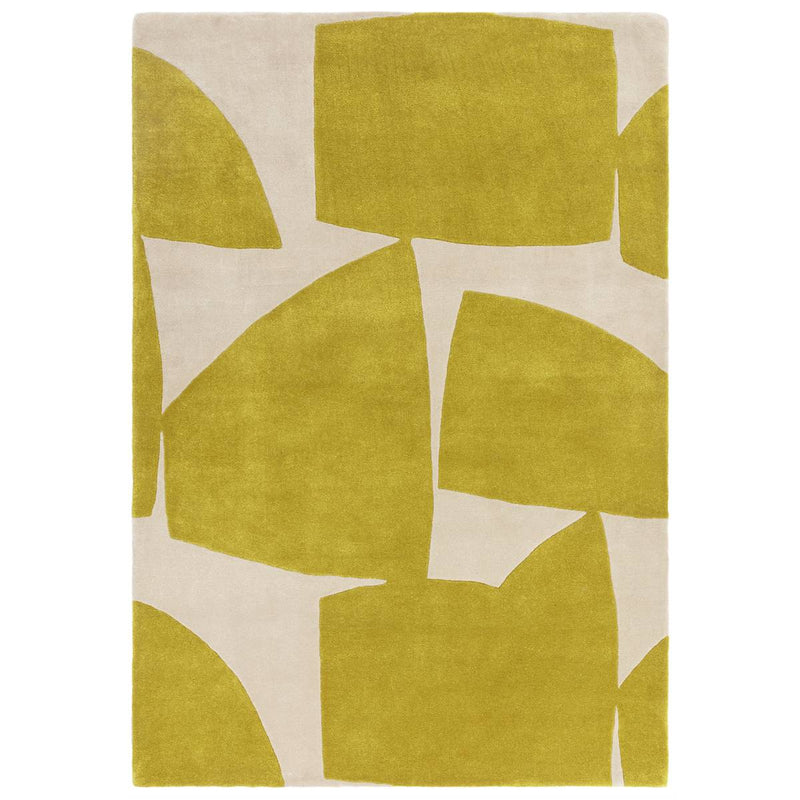 Romy Kite Chartreuse Rug