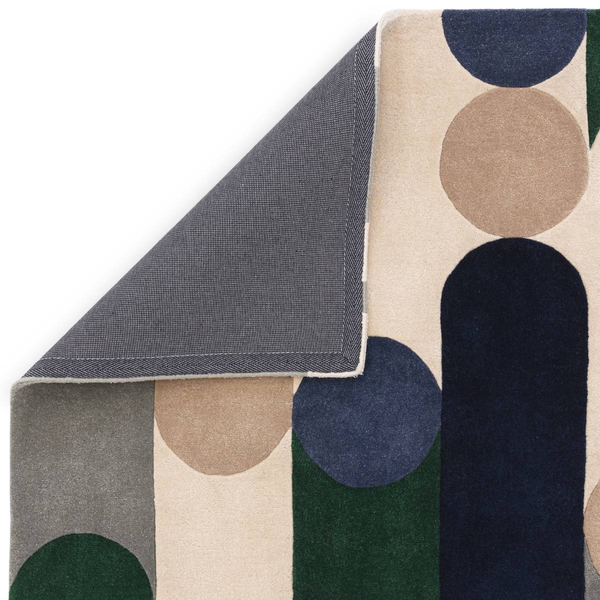 Romy Morse Blue Rug